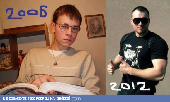 Dla chcącego nic trudnego!