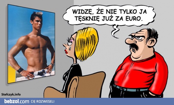 Tęsknota za Euro