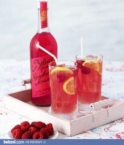 Malinowy zawrót głowy