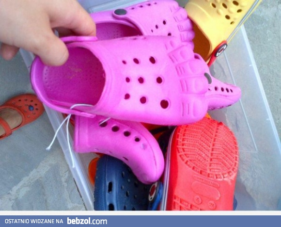 Kiedy myślałeś, że już brzydsze być nie mogły...