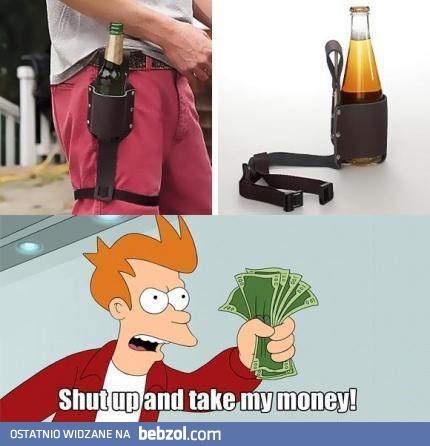 Kabura dla prawdziwego mężczyzny