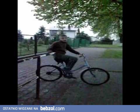 Składakiem po wodzie