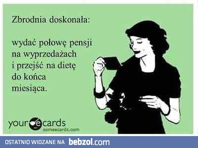 Zbrodnia doskonała!