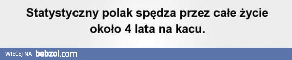 Statystyczny Polak