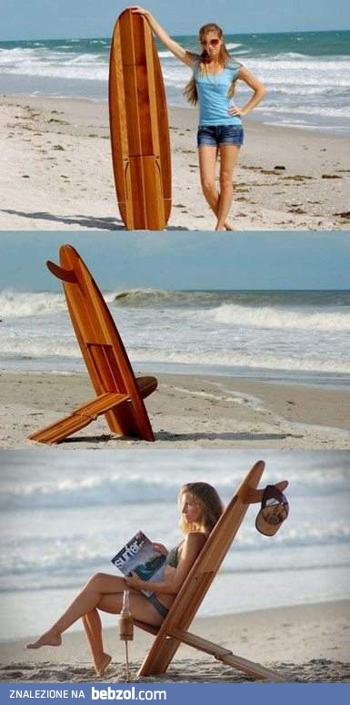 Wielofunkcyjna deska