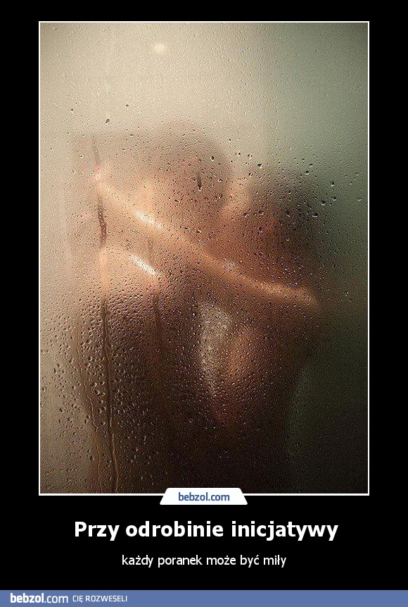 Przy odrobinie inicjatywy