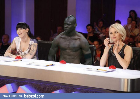 Balotelli w Jury