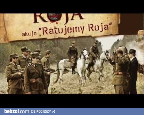 Warto uratować Roja!!