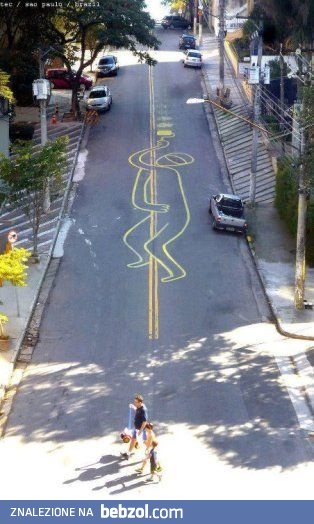 Kreatywne malowanie pasów