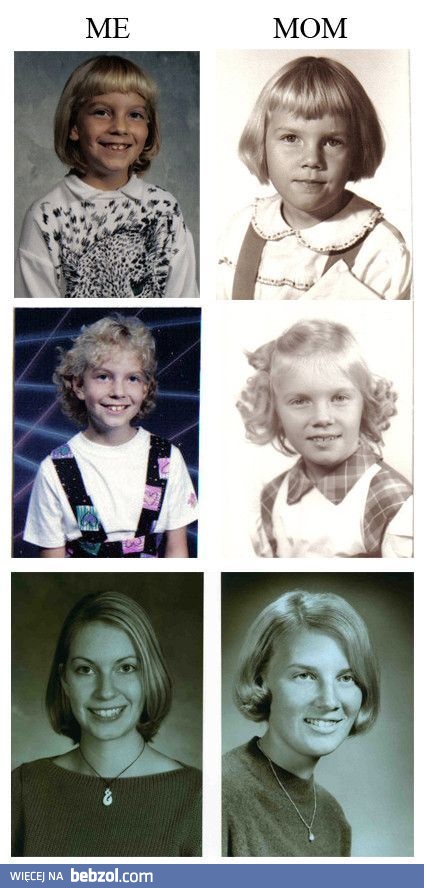 Jak dwie krople wody