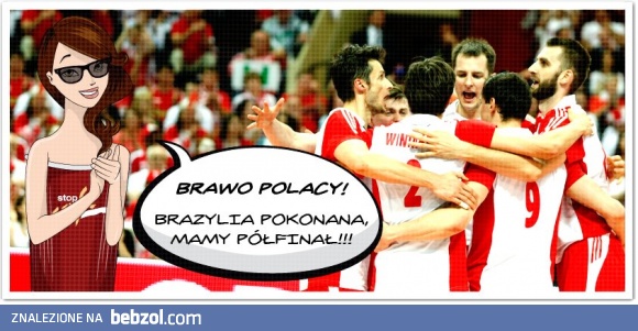 Brawo Polacy!