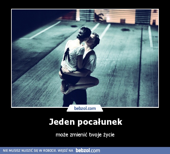 Jeden pocałunek