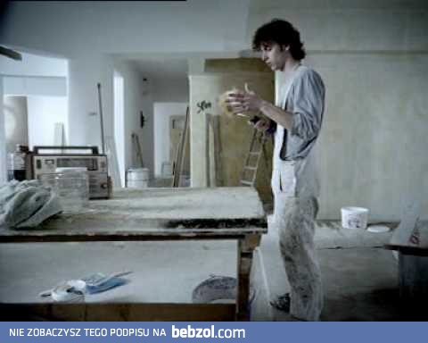 Zakazana reklama - badanie wzroku