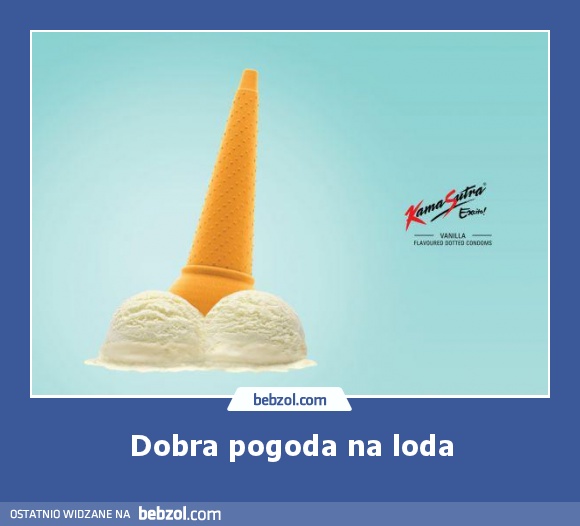 Dobra pogoda na loda