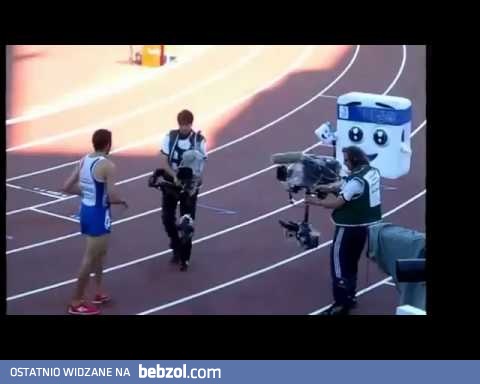 Sportowiec atakuje 14-letnią dziewczynkę