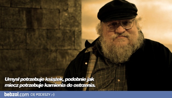 Umysł potrzebuje książek