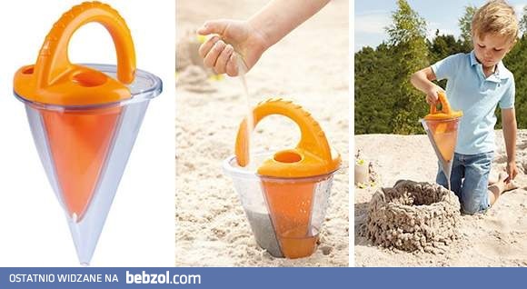 Nowy wymiar zabawy plażowej