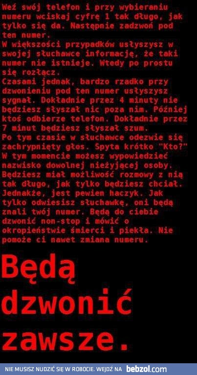 Odważysz się to zrobić?