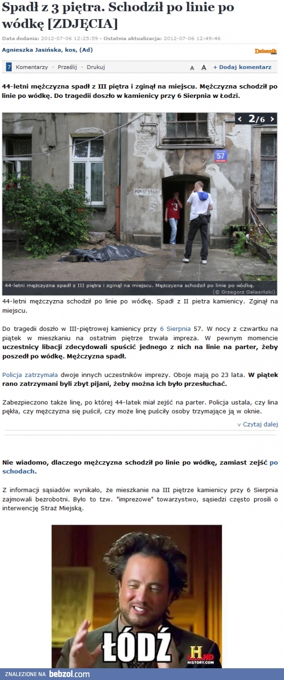 Bo to Polska właśnie