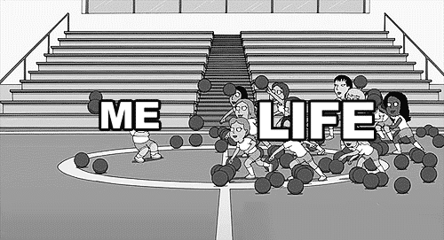 Życie to nie je bajka