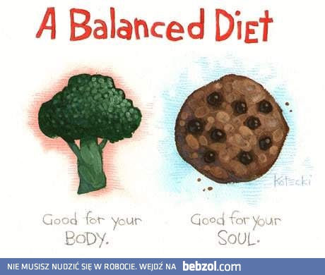 Coś dla ciała i coś dla duszy