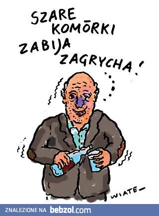 Co zabija szare komórki?