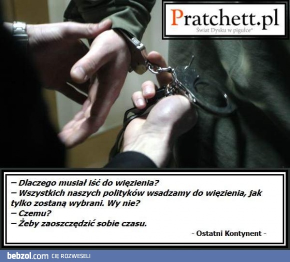 Dobry sposób na polityków