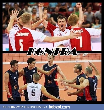 Polska vs USA - już dziś!