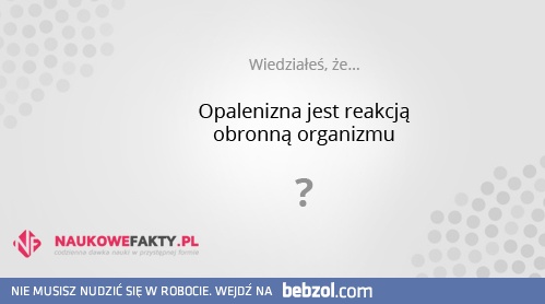 Opalenizna
