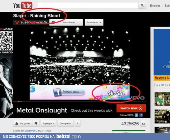 Wiedzieli gdzie umieścić tę reklamę