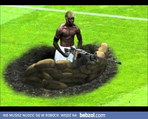 Balotelli - kompilacja