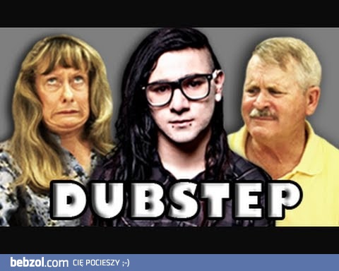 Reakcja starszych na dubstep