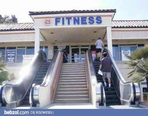 Siłownia po amerykańsku