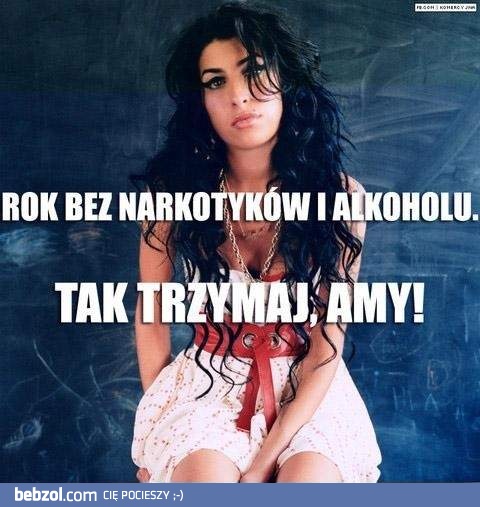 Brawo Amy!
