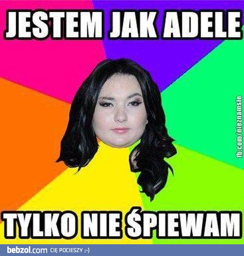 Jak Adele