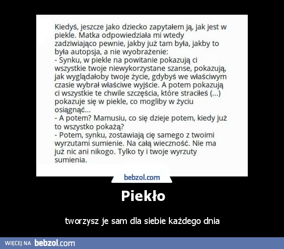 Piekło