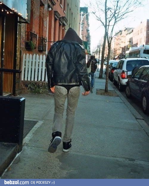 Prawie jak Superman! 