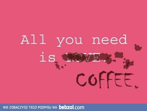 Wszystko, czego potrzebujesz