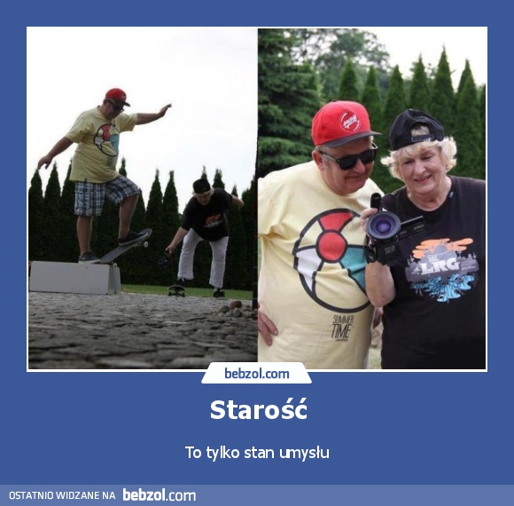 Starość
