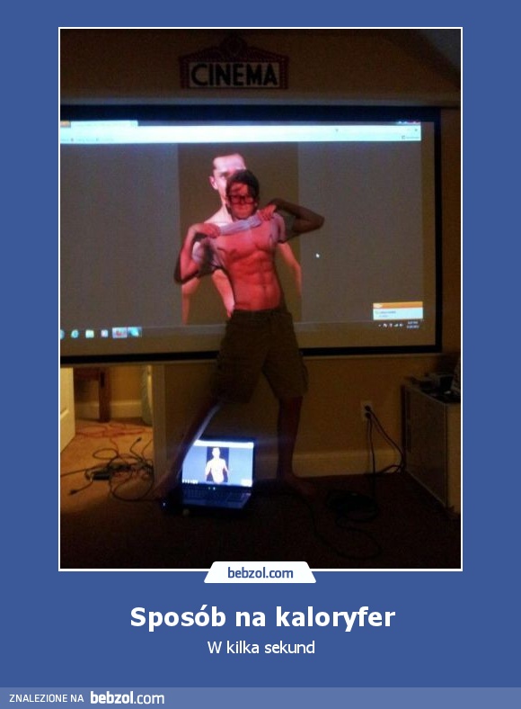 Sposób na kaloryfer