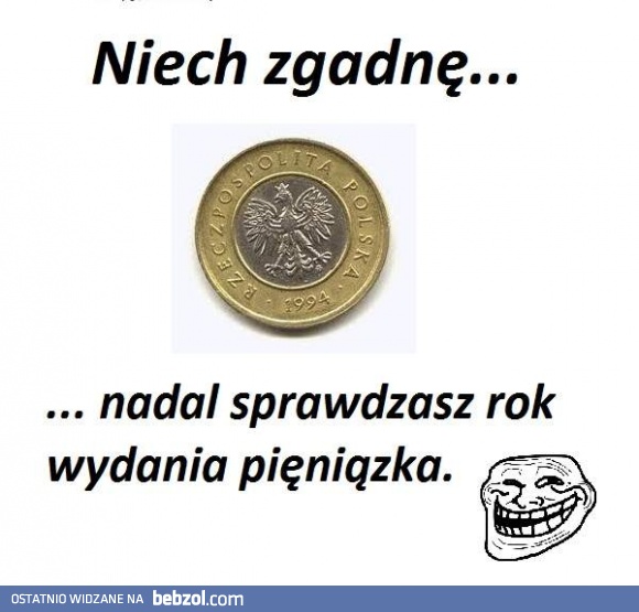 Zgadza się!