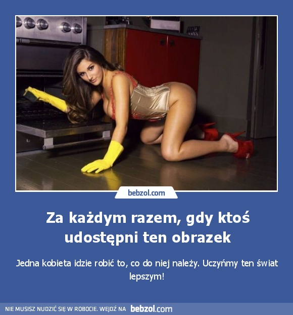 Za każdym razem, gdy ktoś udostępni ten obrazek