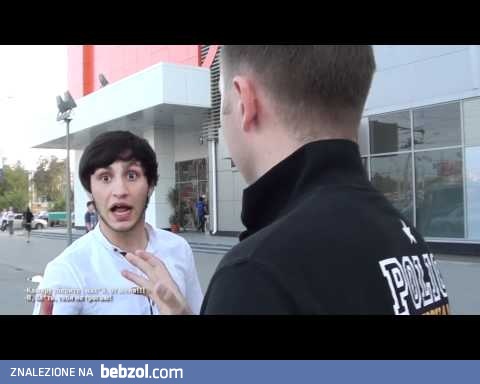 StopCham: Agresywna babka