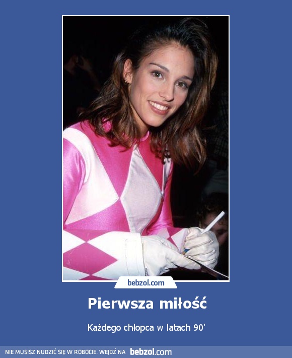Pierwsza miłość