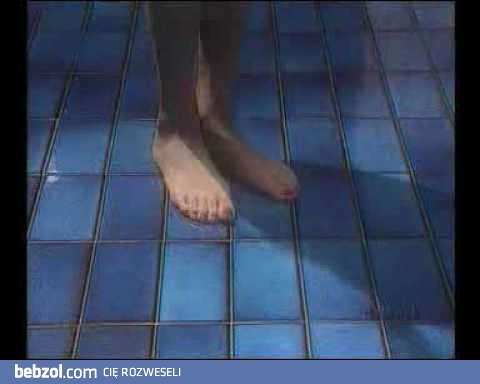 Reklama mydła Luksja (1990)