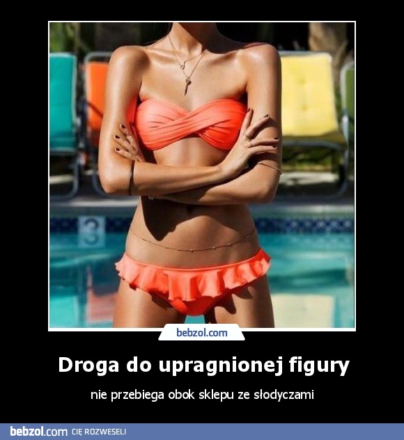 Droga do upragnionej figury