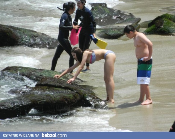 Musi się dobrze przyjrzeć