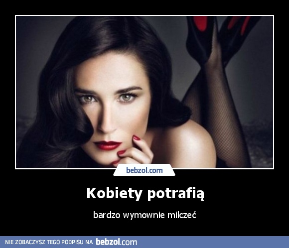 Kobiety potrafią