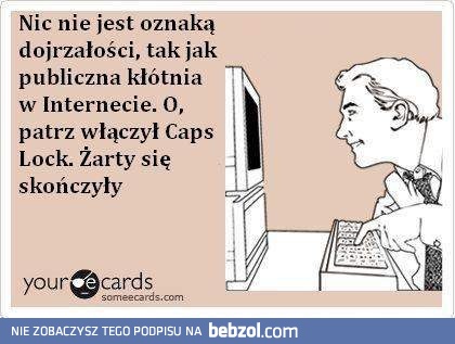 Koniec żartów