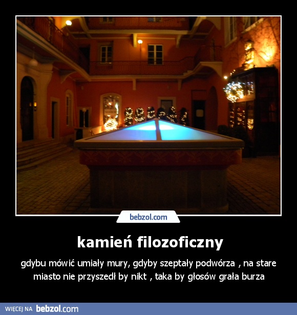 kamień filozoficzny
